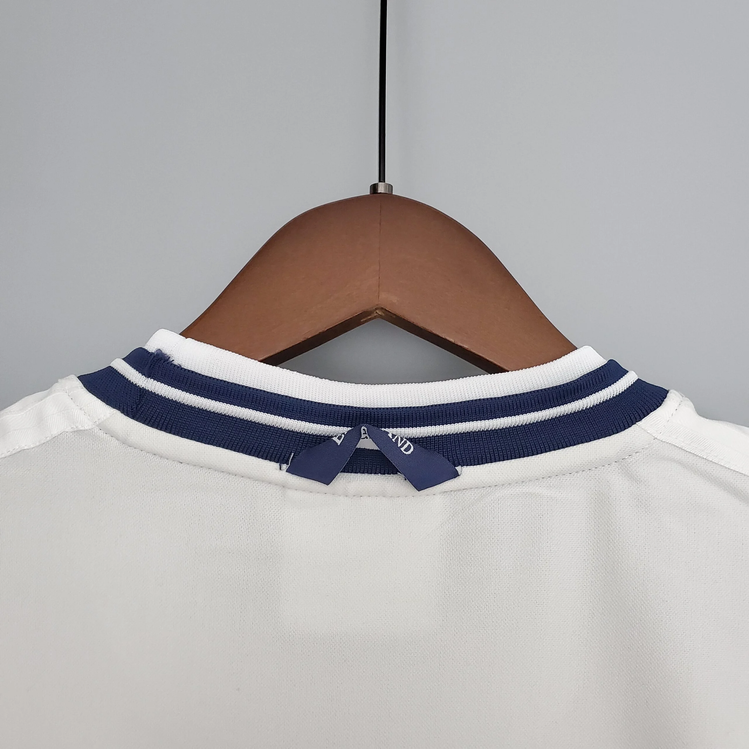 Angleterre Maillot Rétro 2000 - Vue 2